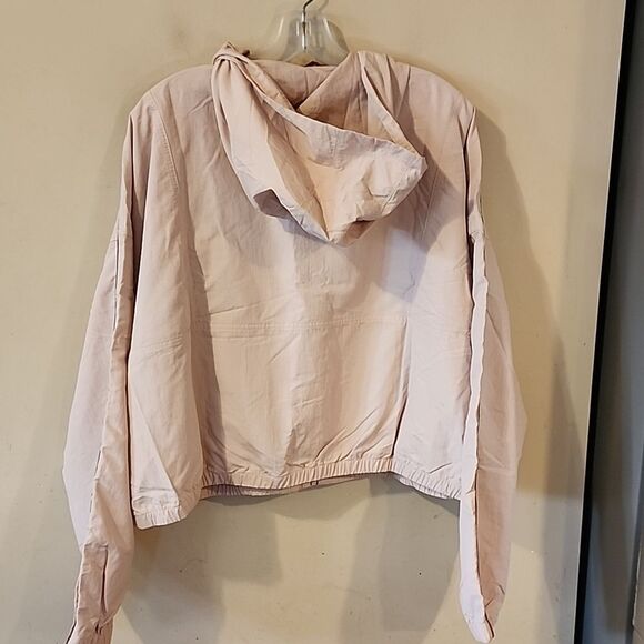 Beautiful Spiritual Gangster crop active jacket XL NWT - Picture 7 of 7